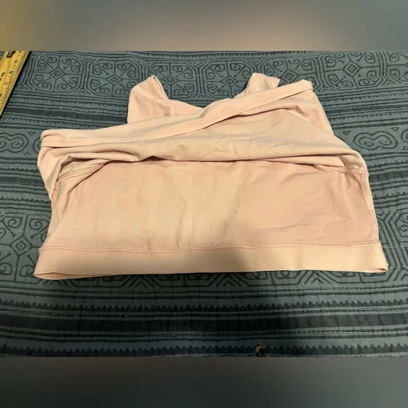 ATHLETA Conscious Crop Sport Workout Bra Top Women’s XL - Picture 8 of 9